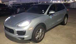 2016 Porsche Cayenne Base