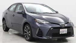 2018 Toyota Corolla SE