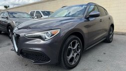 2018 Alfa Romeo Stelvio Sport