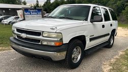2003 Chevrolet Tahoe LS