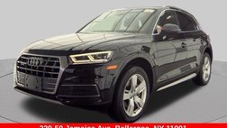 2019 Audi Q5 quattro Premium Plus 45 TFSI