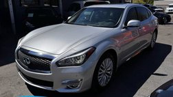2016 Infiniti Q70L 3.7