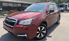 2017 Subaru Forester 2.5i Limited