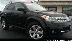 2006 Nissan Murano SE
