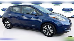 2017 Nissan LEAF SL