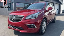 2017 Buick Envision Essence