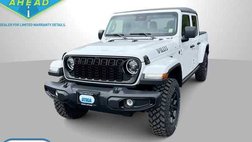 2025 Jeep Gladiator Willys