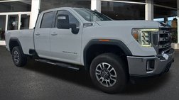 2022 GMC Sierra 3500HD SLE