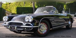 1962 Chevrolet Corvette 