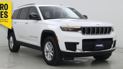 2025 Jeep Grand Cherokee L Laredo X
