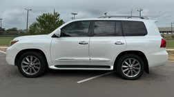 2010 Lexus LX 570 Base