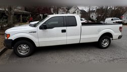 2013 Ford F-150 XL