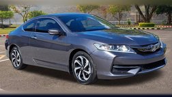 2016 Honda Accord LX-S