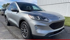 2021 Ford Escape Plug-In Hybrid SEL