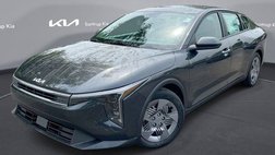 2025 Kia K4 LX