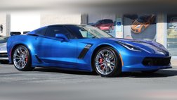 2015 Chevrolet Corvette Z06