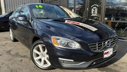 2016 Volvo S60 T5 Premier