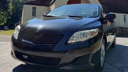 2010 Toyota Corolla Base
