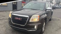 2016 GMC Terrain SLE-2