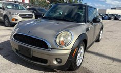 2010 MINI Cooper Base