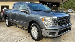 2018 Nissan Titan SV