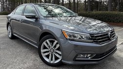 2017 Volkswagen Passat 1.8T SE