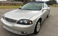 2004 Lincoln LS Luxury