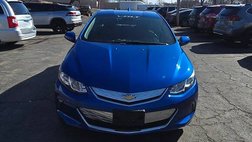 2017 Chevrolet Volt LT