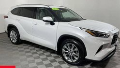2023 Toyota Highlander Limited