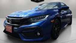 2020 Honda Civic Sport Touring