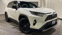 2021 Toyota RAV4 Hybrid XSE