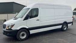 2018 Mercedes-Benz Sprinter 2500