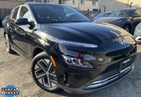 2022 Hyundai Kona Electric Limited