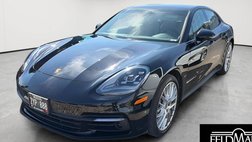 2018 Porsche Panamera 4S