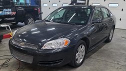 2016 Chevrolet Impala Limited LT Fleet