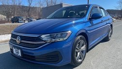 2024 Volkswagen Jetta SE