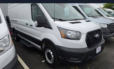 2024 Ford Transit 350