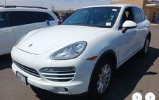 2014 Porsche Cayenne AWD