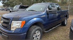 2012 Ford F-150 XL