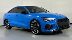 2024 Audi S3 2.0T quattro Premium Plus