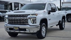 2022 Chevrolet Silverado 2500HD LTZ