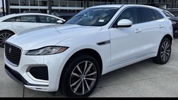 2026 Jaguar F-PACE P250 R-Dynamic S