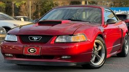 2004 Ford Mustang GT Deluxe