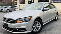 2016 Volkswagen Passat S 6A