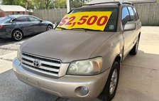 2006 Toyota Highlander 
