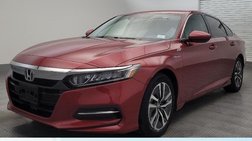 2019 Honda Accord Hybrid Base