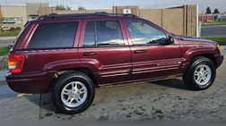 2000 Jeep Grand Cherokee Limited