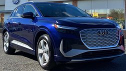 2025 Audi Q4 e-tron quattro Premium Plus 55