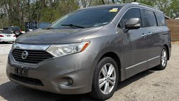 2015 Nissan Quest S