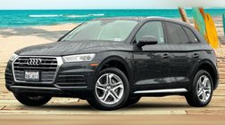 2018 Audi Q5 2.0T quattro Premium